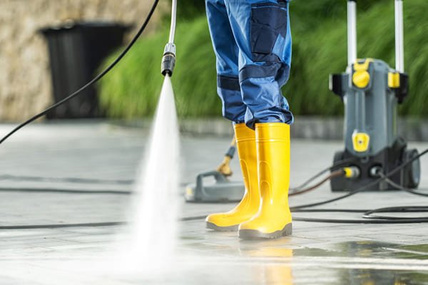 Cleaning & Pressure Washing